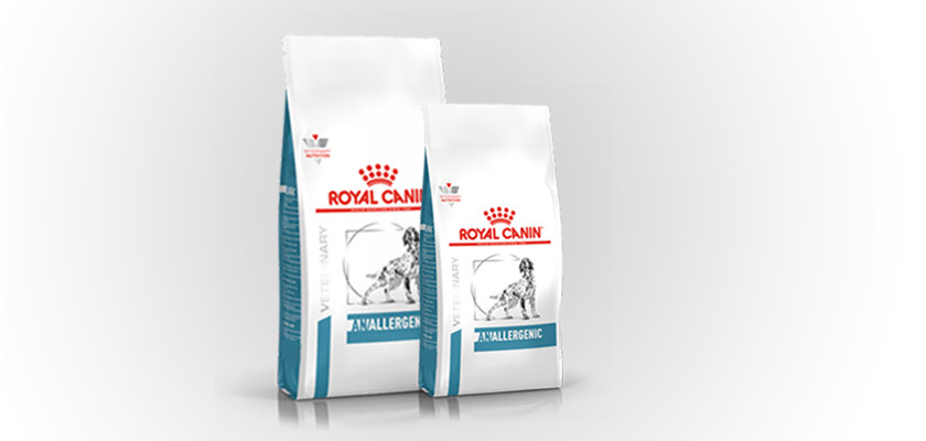 аналлергенный сухой корм Royal Canine Anallergenic